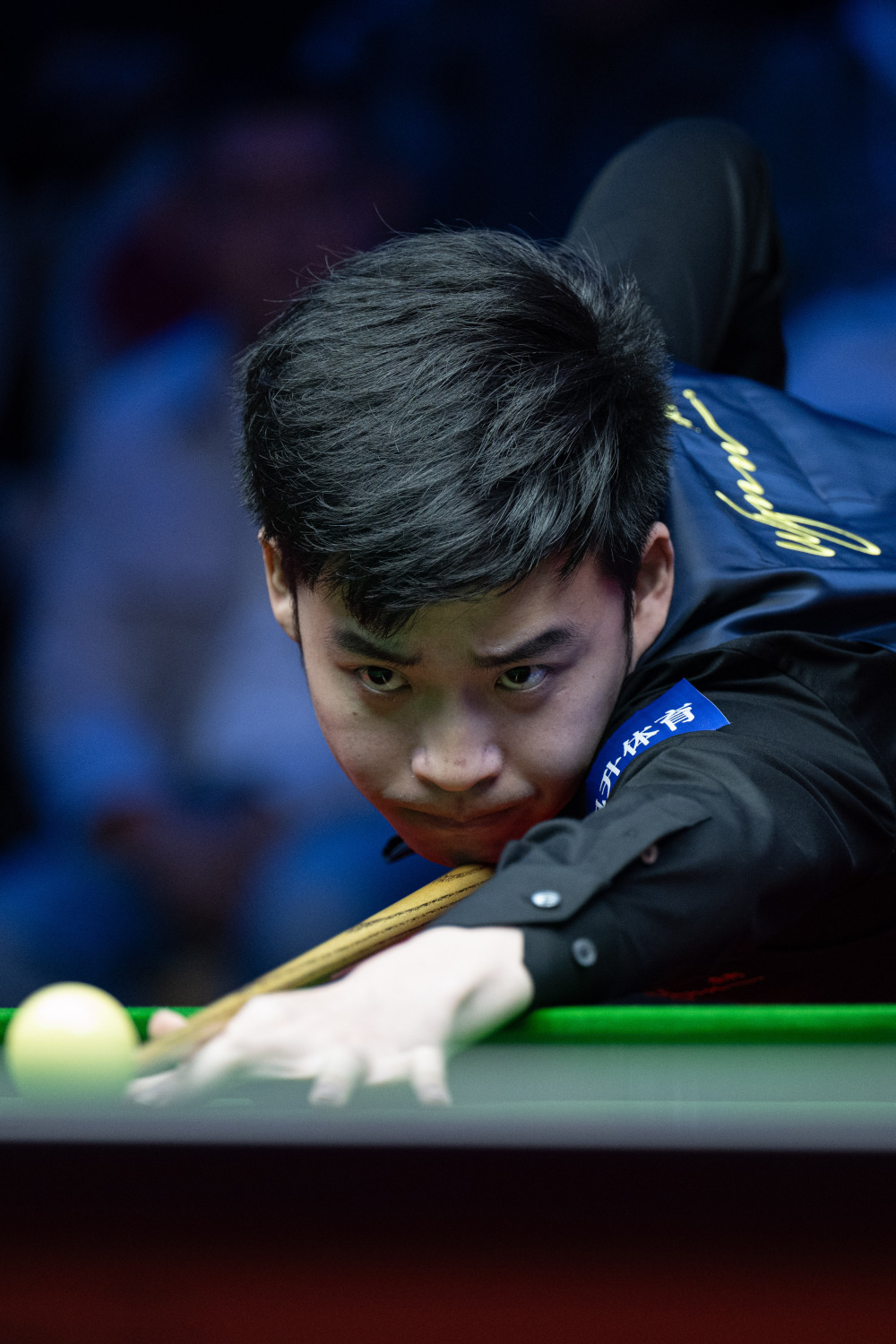 在面对公众 在面对公众